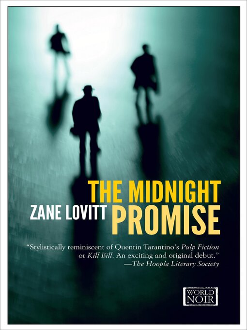 Title details for The Midnight Promise by Zane Lovitt - Available